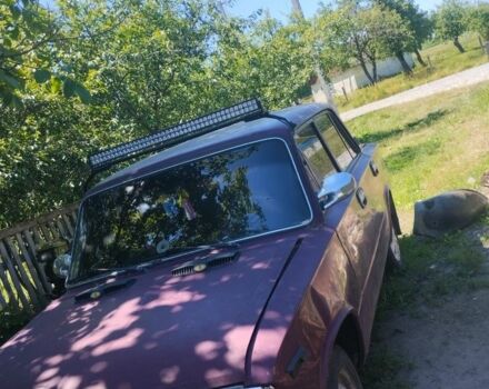 Червоний ВАЗ 2106, об'ємом двигуна 1.6 л та пробігом 76 тис. км за 15500 $, фото 1 на Automoto.ua