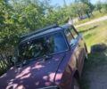 Червоний ВАЗ 2106, об'ємом двигуна 1.6 л та пробігом 76 тис. км за 15500 $, фото 1 на Automoto.ua