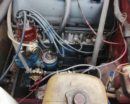 Червоний ВАЗ 2106, об'ємом двигуна 0 л та пробігом 1 тис. км за 642 $, фото 6 на Automoto.ua