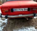 Красный ВАЗ 2106, объемом двигателя 1.3 л и пробегом 130 тыс. км за 600 $, фото 12 на Automoto.ua