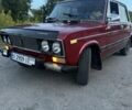 Червоний ВАЗ 2106, об'ємом двигуна 1.6 л та пробігом 63 тис. км за 800 $, фото 1 на Automoto.ua