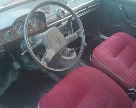 Красный ВАЗ 2106, объемом двигателя 0 л и пробегом 381 тыс. км за 677 $, фото 4 на Automoto.ua