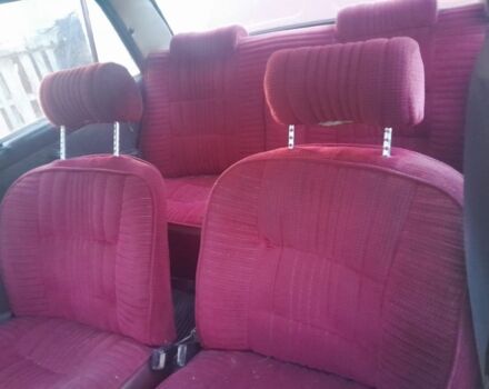 Красный ВАЗ 2106, объемом двигателя 0 л и пробегом 381 тыс. км за 677 $, фото 5 на Automoto.ua