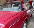 Красный ВАЗ 2106, объемом двигателя 1.5 л и пробегом 100 тыс. км за 648 $, фото 1 на Automoto.ua