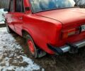 Красный ВАЗ 2106, объемом двигателя 1.3 л и пробегом 130 тыс. км за 600 $, фото 1 на Automoto.ua