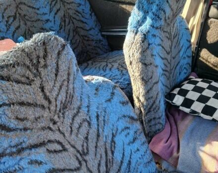 Красный ВАЗ 2106, объемом двигателя 0 л и пробегом 17 тыс. км за 370 $, фото 6 на Automoto.ua