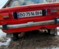 Красный ВАЗ 2106, объемом двигателя 1.3 л и пробегом 130 тыс. км за 600 $, фото 4 на Automoto.ua