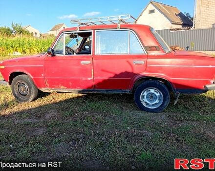 Красный ВАЗ 2106, объемом двигателя 1.3 л и пробегом 270 тыс. км за 499 $, фото 4 на Automoto.ua