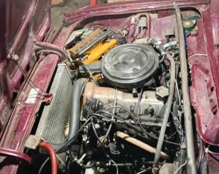 Красный ВАЗ 2106, объемом двигателя 0 л и пробегом 45 тыс. км за 567 $, фото 1 на Automoto.ua