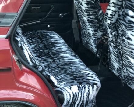 Красный ВАЗ 2106, объемом двигателя 1.6 л и пробегом 130 тыс. км за 1250 $, фото 7 на Automoto.ua