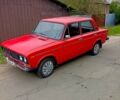 Красный ВАЗ 2106, объемом двигателя 1.5 л и пробегом 200 тыс. км за 600 $, фото 1 на Automoto.ua