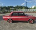 Красный ВАЗ 2106, объемом двигателя 0 л и пробегом 2 тыс. км за 500 $, фото 1 на Automoto.ua