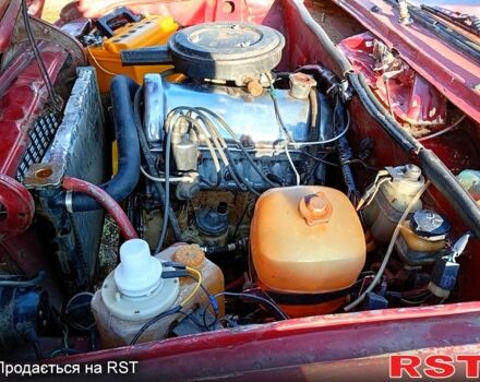 Красный ВАЗ 2106, объемом двигателя 1.3 л и пробегом 270 тыс. км за 499 $, фото 8 на Automoto.ua