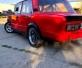 Красный ВАЗ 2106, объемом двигателя 2 л и пробегом 0 тыс. км за 750 $, фото 3 на Automoto.ua