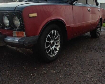 Красный ВАЗ 2106, объемом двигателя 0 л и пробегом 101 тыс. км за 594 $, фото 5 на Automoto.ua