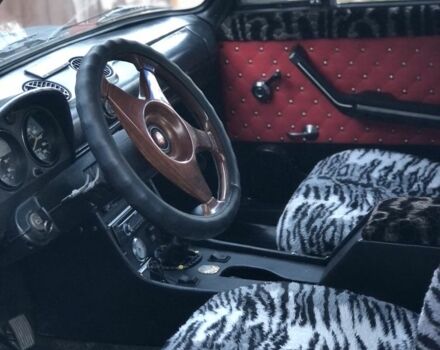 Красный ВАЗ 2106, объемом двигателя 1.6 л и пробегом 130 тыс. км за 1250 $, фото 6 на Automoto.ua