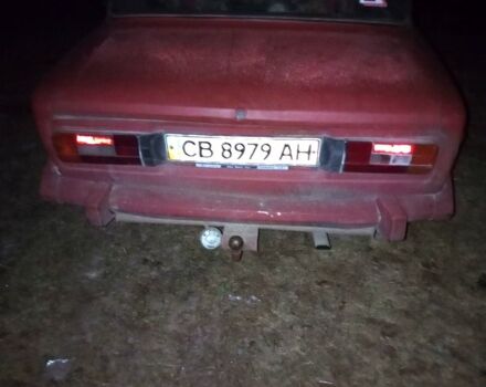 Красный ВАЗ 2106, объемом двигателя 1.3 л и пробегом 0 тыс. км за 350 $, фото 3 на Automoto.ua