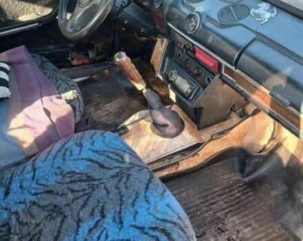 Красный ВАЗ 2106, объемом двигателя 0 л и пробегом 17 тыс. км за 370 $, фото 9 на Automoto.ua