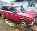 Красный ВАЗ 2106, объемом двигателя 1 л и пробегом 400 тыс. км за 761 $, фото 1 на Automoto.ua
