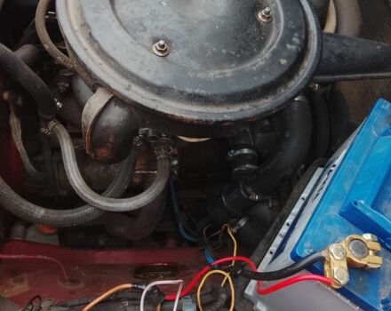 Червоний ВАЗ 2106, об'ємом двигуна 0 л та пробігом 1 тис. км за 642 $, фото 3 на Automoto.ua