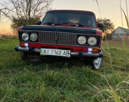 Красный ВАЗ 2106, объемом двигателя 0 л и пробегом 80 тыс. км за 512 $, фото 3 на Automoto.ua