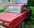 Красный ВАЗ 2106, объемом двигателя 1.5 л и пробегом 188 тыс. км за 330 $, фото 1 на Automoto.ua