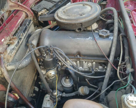 Червоний ВАЗ 2106, об'ємом двигуна 0.15 л та пробігом 170 тис. км за 401 $, фото 2 на Automoto.ua