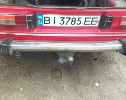 Червоний ВАЗ 2106, об'ємом двигуна 0 л та пробігом 1 тис. км за 298 $, фото 7 на Automoto.ua