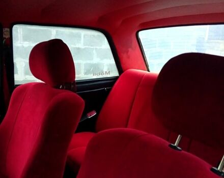 Красный ВАЗ 2106, объемом двигателя 1.6 л и пробегом 160 тыс. км за 600 $, фото 4 на Automoto.ua