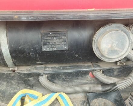 Червоний ВАЗ 2106, об'ємом двигуна 0 л та пробігом 1 тис. км за 298 $, фото 3 на Automoto.ua