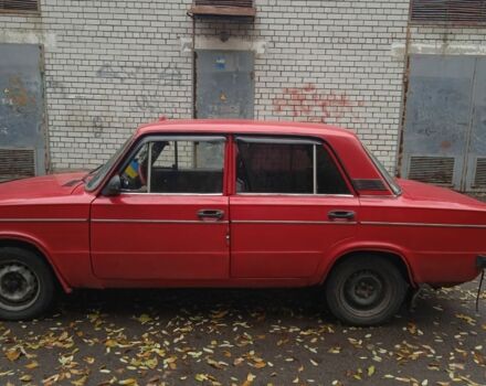 Червоний ВАЗ 2106, об'ємом двигуна 1.5 л та пробігом 75 тис. км за 524 $, фото 6 на Automoto.ua