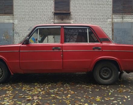 Червоний ВАЗ 2106, об'ємом двигуна 1.5 л та пробігом 75 тис. км за 524 $, фото 7 на Automoto.ua