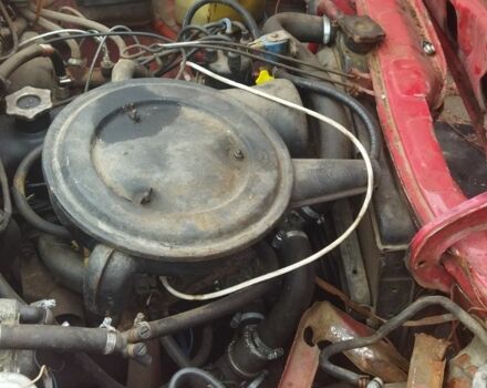 Червоний ВАЗ 2106, об'ємом двигуна 0 л та пробігом 1 тис. км за 298 $, фото 2 на Automoto.ua