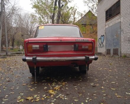 Червоний ВАЗ 2106, об'ємом двигуна 1.5 л та пробігом 75 тис. км за 524 $, фото 5 на Automoto.ua