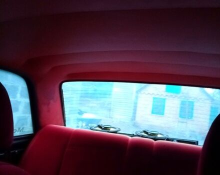 Красный ВАЗ 2106, объемом двигателя 1.6 л и пробегом 160 тыс. км за 600 $, фото 9 на Automoto.ua