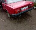 Красный ВАЗ 2106, объемом двигателя 1.6 л и пробегом 160 тыс. км за 600 $, фото 5 на Automoto.ua