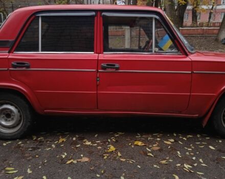 Червоний ВАЗ 2106, об'ємом двигуна 1.5 л та пробігом 75 тис. км за 524 $, фото 3 на Automoto.ua