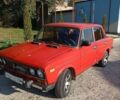 Красный ВАЗ 2106, объемом двигателя 0 л и пробегом 36 тыс. км за 450 $, фото 1 на Automoto.ua
