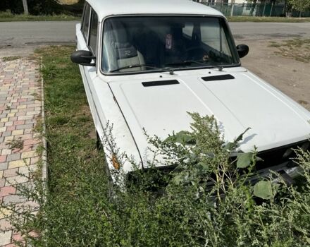 ВАЗ 2106 1988 у Новомосковске на Automoto.ua Червоний ВАЗ 2106, об'ємом двигуна 1.3 л та пробігом 77 тис. км за 571 $, фото 3 на Automoto.ua