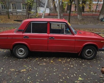 Червоний ВАЗ 2106, об'ємом двигуна 1.5 л та пробігом 75 тис. км за 524 $, фото 2 на Automoto.ua