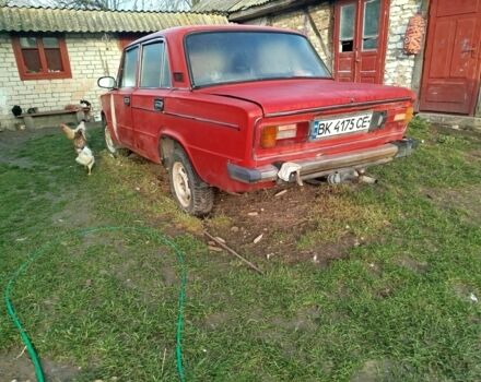 Червоний ВАЗ 2106, об'ємом двигуна 0 л та пробігом 50 тис. км за 350 $, фото 3 на Automoto.ua