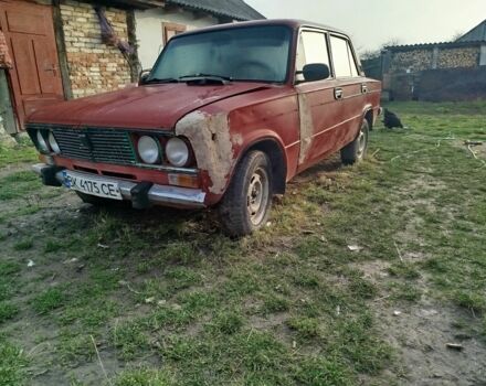 Червоний ВАЗ 2106, об'ємом двигуна 0 л та пробігом 50 тис. км за 350 $, фото 2 на Automoto.ua