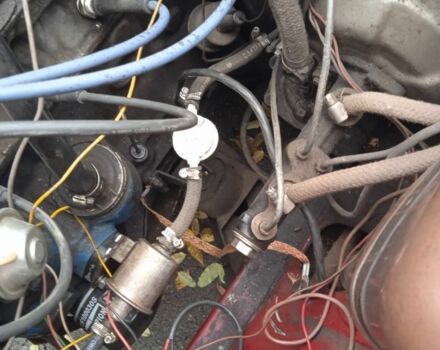 Червоний ВАЗ 2106, об'ємом двигуна 1.5 л та пробігом 75 тис. км за 524 $, фото 9 на Automoto.ua