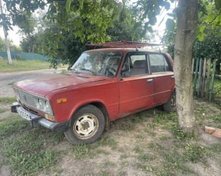 Красный ВАЗ 2106, объемом двигателя 1.3 л и пробегом 100 тыс. км за 500 $, фото 2 на Automoto.ua