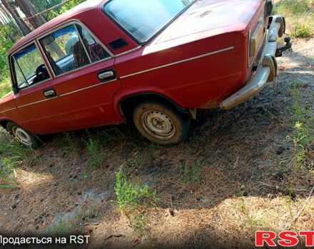 ВАЗ 2106 1988 в Мерефа на Automoto.ua Красный ВАЗ 2106, объемом двигателя 1.5 л и пробегом 140 тыс. км за 400 $, фото 1 на Automoto.ua