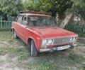 Красный ВАЗ 2106, объемом двигателя 1.3 л и пробегом 100 тыс. км за 500 $, фото 1 на Automoto.ua