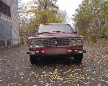 Червоний ВАЗ 2106, об'ємом двигуна 1.5 л та пробігом 75 тис. км за 524 $, фото 1 на Automoto.ua