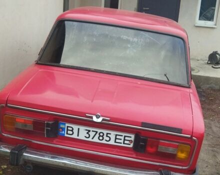 Червоний ВАЗ 2106, об'ємом двигуна 0 л та пробігом 1 тис. км за 298 $, фото 4 на Automoto.ua