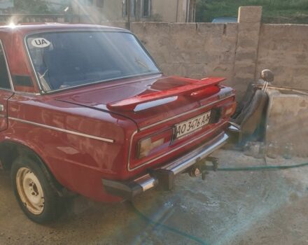 Червоний ВАЗ 2106, об'ємом двигуна 0 л та пробігом 170 тис. км за 390 $, фото 1 на Automoto.ua