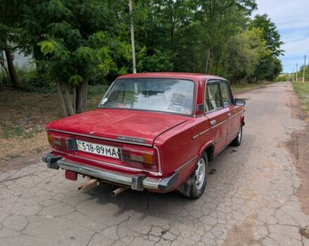 Червоний ВАЗ 2106, об'ємом двигуна 0 л та пробігом 680 тис. км за 605 $, фото 8 на Automoto.ua
